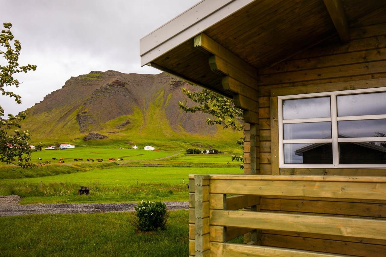 Moar Cottage Акранес Экстерьер фото