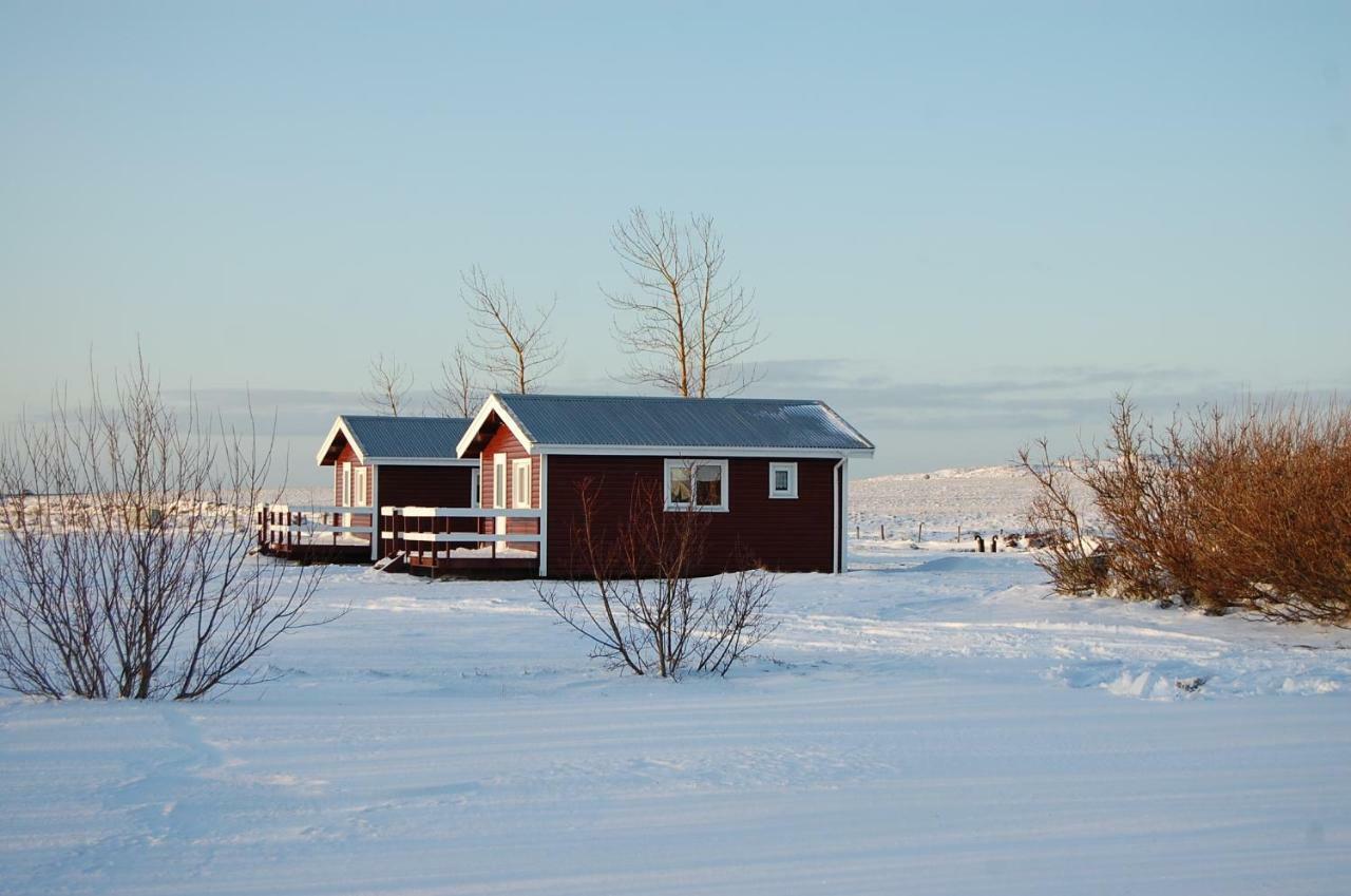 Moar Cottage Акранес Экстерьер фото