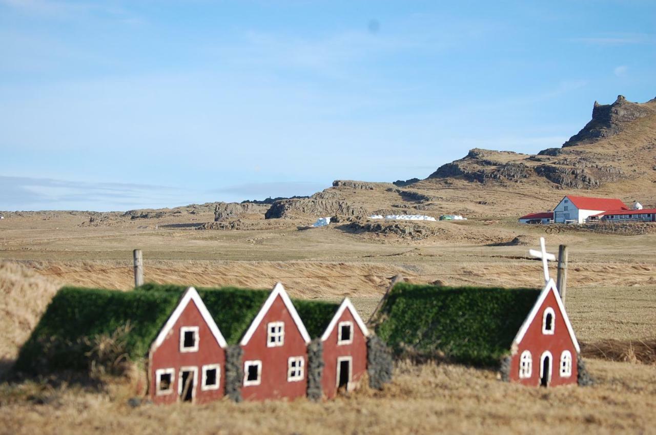 Moar Cottage Акранес Экстерьер фото